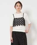 UNITED ARROWS（ユナイテッドアローズ）の「スクエア フラワー
