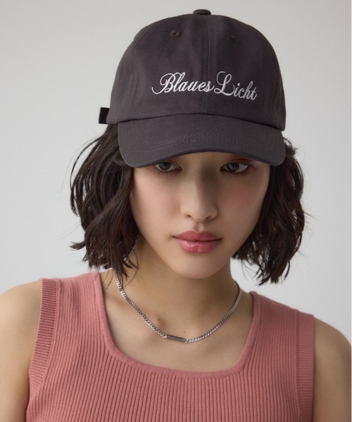 セール】フロントロゴキャップ（キャップ）｜AZUL BY MOUSSY