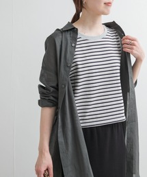 STAR&STRIPE | 『一部別注カラー』STAR&STRIPE　BORDER BUSTIER(タンクトップ)