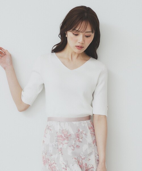 アンドウ様確認用 linen drawstring pants | and wander（アンドワンダー