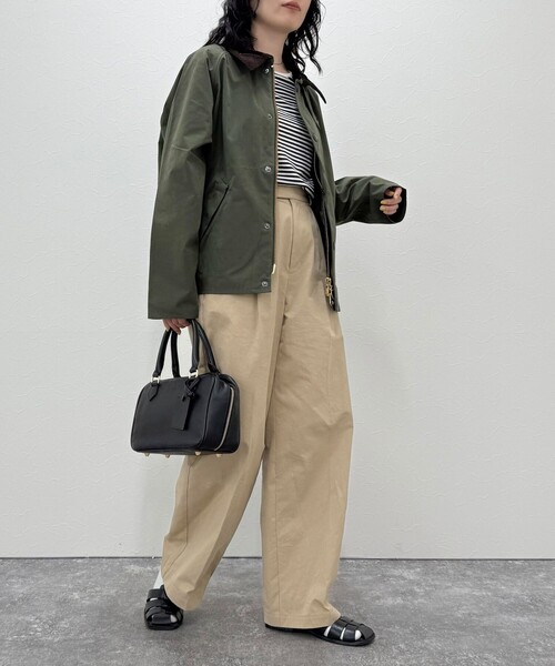 Barbour（バブアー）の「【barbour】os transporter casual