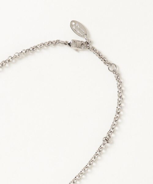 Vivienne Westwood MAN “NEW TINY ORB PENDANT (Exclusive)” 4.7