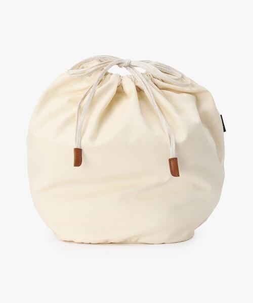 agnes b.（アニエスベー）の「ラフィア 2wayトートバッグ (YAX08－01)（かごバッグ・レディース・ベージュ・FREE）」の12枚目の写真