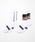 SUPERTHANKS�i�X�[�p�[�T���N�X�j�́u�ySUPER THANKS�zmessage 2-pack socks�i�\�b�N�X/�C���j�v�b�z���C�g