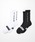 SUPERTHANKS�i�X�[�p�[�T���N�X�j�́u�ySUPER THANKS�zmessage 2-pack socks�i�\�b�N�X/�C���j�v�b�z���C�g�n���̑�2
