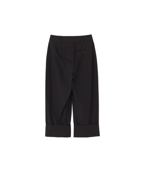 パンツ MARGARET HOWELL HEAVY COTTON POPLIN MARGARET HOWELL（マーガレットハウエル）の「HEAVY COTTON