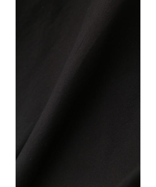 MARGARET HOWELL(マーガレットハウエル)の「WASHED COTTON POPLIN(その他パンツ・レディース・オフホワイト/ブラック・3/2/1)」の13枚目の写真