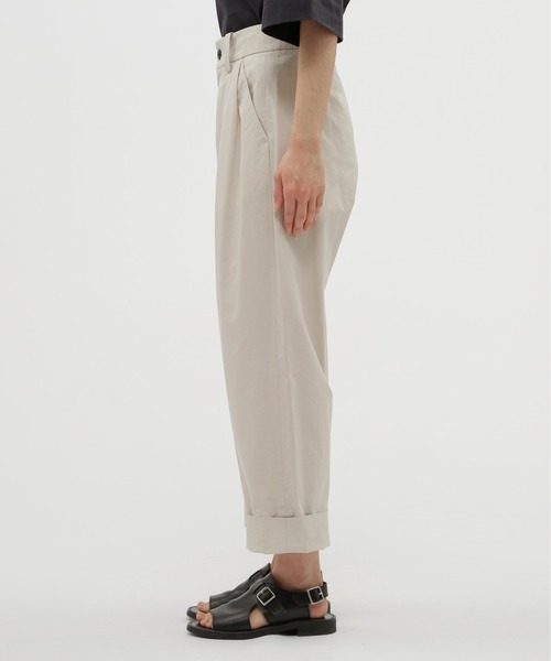 マーガレットハウエル　WASHED COTTON POPLIN WASHED COTTON POPLIN - SELECT EYE COMPANY：セレクトアイ