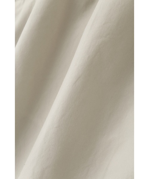 WASHED COTTON POPLIN（その他パンツ）｜MARGARET HOWELL