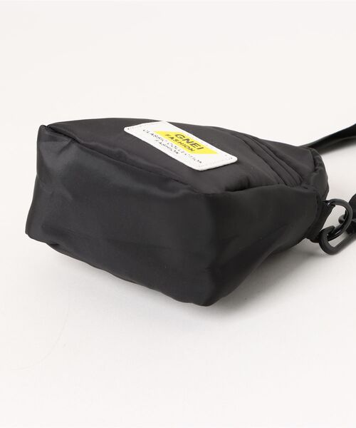 VIBGYOR（ヴィブジョー）の「lulunoix/シンプルショルダーバッグ N15360（ショルダーバッグ・キッズ・ブラック/グリーン/ピンク/レッド/ベージュ/イエロー・FREE）」の13枚目の写真