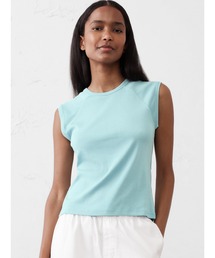 BANANA REPUBLIC FACTORY STORE リブハイクルートップス