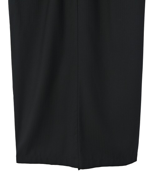 marjour（マージュール）の「WAIST TURNBACK SKIRT（スカート・レディース・ブラック・M/TALL）」の7枚目の写真