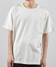 アメリカンコットンポケットTシャツ