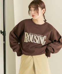 ブランド古着】スウェット（ブラウン/茶色系・長袖）古着通販