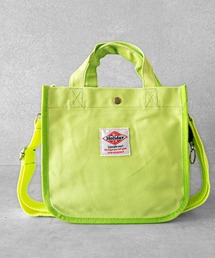 CELENA BEATS（セレナビーツ）の「AsUsencE/アズユーセンス キャンバス地　2wayショルダートート（トートバッグ）」