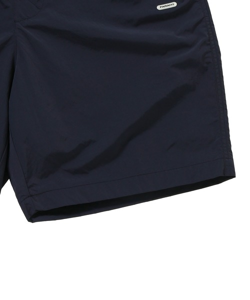 パンツ FARAH NYLON JOGGER SHORTS everyone FARAH Nylon Jogger Shorts（BLACK）｜ジャッカロープ［JACKALOPE］
