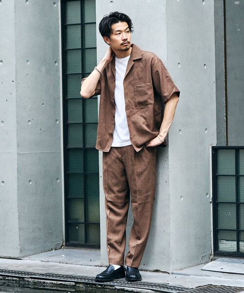 セール】TROPICALMESH PANTS / トロピカルメッシュパンツ