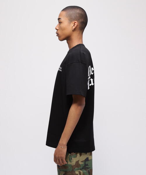 ★入手困難★希少 ネックロゴポケットTシャツ 半袖 カットソー ネッシーポケット付きTシャツ Tシャツ 半袖カットソー