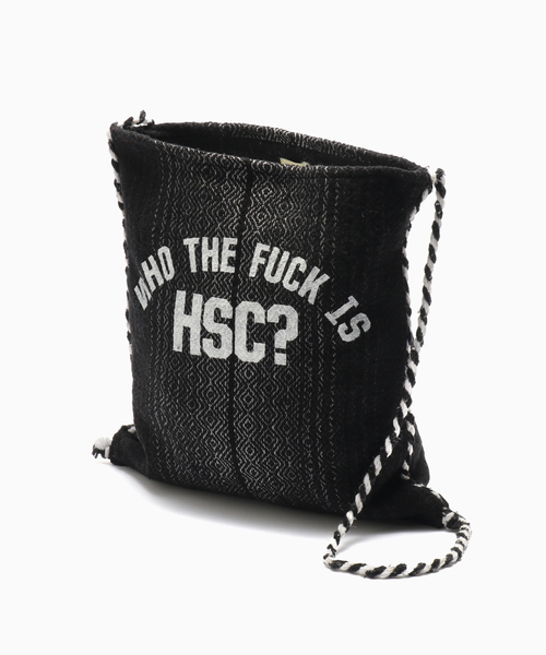 High Scream Center / ハイスクリームセンター BEACH BAG / AC01
