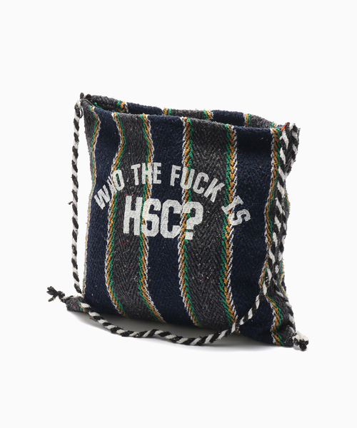 BAYCREW'S DEPO(ベイクルーズデポ)の「High Scream Center / ハイスクリームセンター BEACH BAG / AC01(ショルダーバッグ・メンズ・A/B/C・FREE)」の2枚目の写真
