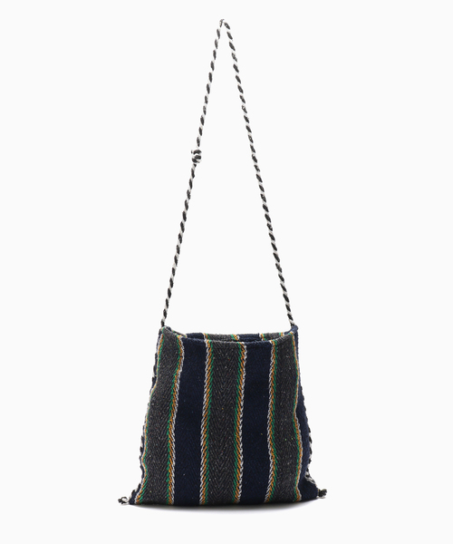 BAYCREW'S DEPO(ベイクルーズデポ)の「High Scream Center / ハイスクリームセンター BEACH BAG / AC01(ショルダーバッグ・メンズ・A/B/C・FREE)」の5枚目の写真
