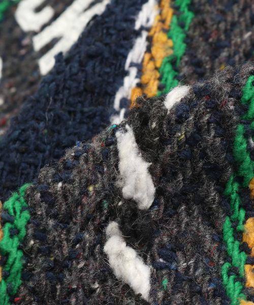 BAYCREW'S DEPO(ベイクルーズデポ)の「High Scream Center / ハイスクリームセンター BEACH BAG / AC01(ショルダーバッグ・メンズ・A/B/C・FREE)」の8枚目の写真
