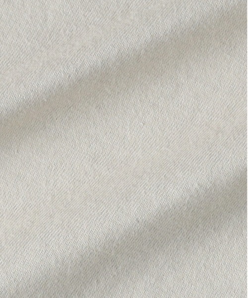 CAMP7（キャンプセブン）の「【CAMP7】バックグラフィックプリントＴ（Tシャツ/カットソー・メンズ・ホワイト/ベージュ・M/L/XL）」の10枚目の写真