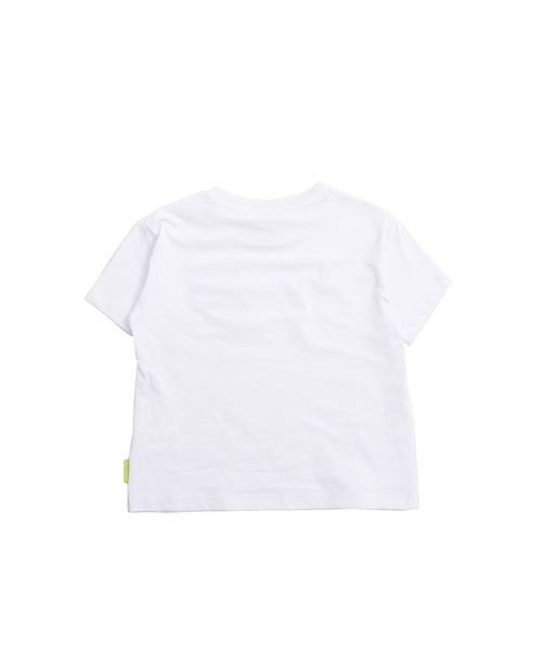 Arnold Palmer(アーノルドパーマー)の「タウン&レジャー ポケット Tシャツ(Tシャツ/カットソー・キッズ・カーキ/ブラック/オフホワイト・125cm/115cm/105cm/95cm/145cm/135cm)」の6枚目の写真