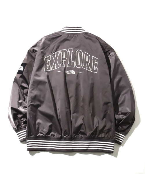 セール】【THE NORTH FACE/ザノースフェイス】SPORTY BOMBER