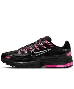 Nike 黒 スニーカー p6000 25cm Nike ナイキ P-6000 スニーカーブラック Y2K (Nike/スニーカー