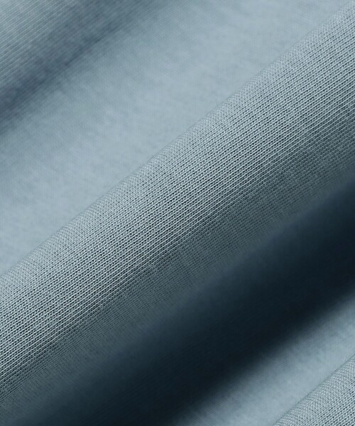 B:MING by BEAMS（ビーミングバイビームス）の「【吸水速乾・接触冷感】ランド アンド ウォーター フロントギャザー ワンピース（S～M）（ワンピース・レディース・ブラック/オリーブ/ブルー系その他2・SMALL/MEDIUM）」の7枚目の写真