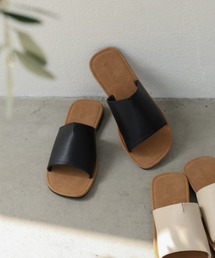 Bab | フラットワンベルサンダル(サンダル)