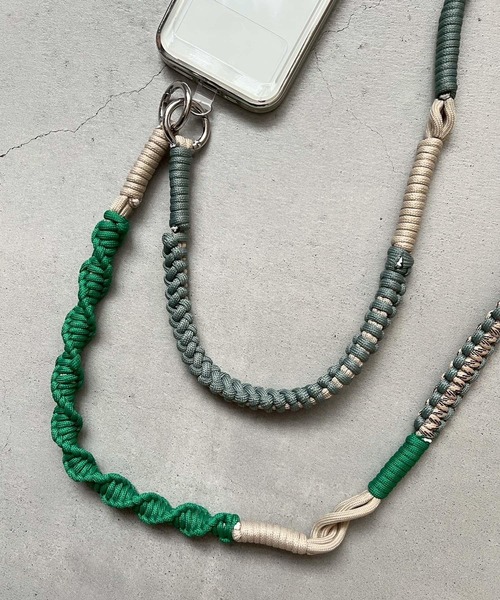 ストラップシート付き】アミコードモバイルストラップ 495388