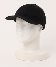 AVALON(U.Q)（アバロン）の「no vacation no life　刺繍キャップ（キャップ）」