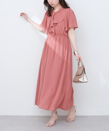 仮　メロンママ♡　　natural couture natural couture｜ナチュラルクチュールのワンピース（ミモレ