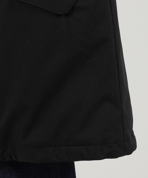 Mackintosh(マッキントッシュ)の「MACKINTOSH レインテック スカイパーカ ダウンジャケット(モッズコート・メンズ・ブラック・40)」の8枚目の写真