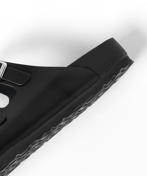 BIRKENSTOCK(ビルケンシュトック)の「【別注】<BIRKENSTOCK>FLORIDA /フロリダ サンダル(サンダル・メンズ・ブラック・39/40/41/42/43)」の10枚目の写真