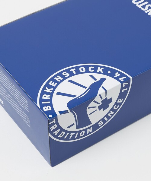 BIRKENSTOCK(ビルケンシュトック)の「【別注】<BIRKENSTOCK>FLORIDA /フロリダ サンダル(サンダル・メンズ・ブラック・39/40/41/42/43)」の11枚目の写真