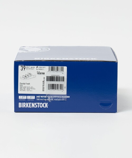 BIRKENSTOCK(ビルケンシュトック)の「【別注】<BIRKENSTOCK>FLORIDA /フロリダ サンダル(サンダル・メンズ・ブラック・39/40/41/42/43)」の12枚目の写真