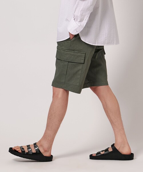 BIRKENSTOCK(ビルケンシュトック)の「【別注】<BIRKENSTOCK>FLORIDA /フロリダ サンダル(サンダル・メンズ・ブラック・39/40/41/42/43)」の18枚目の写真