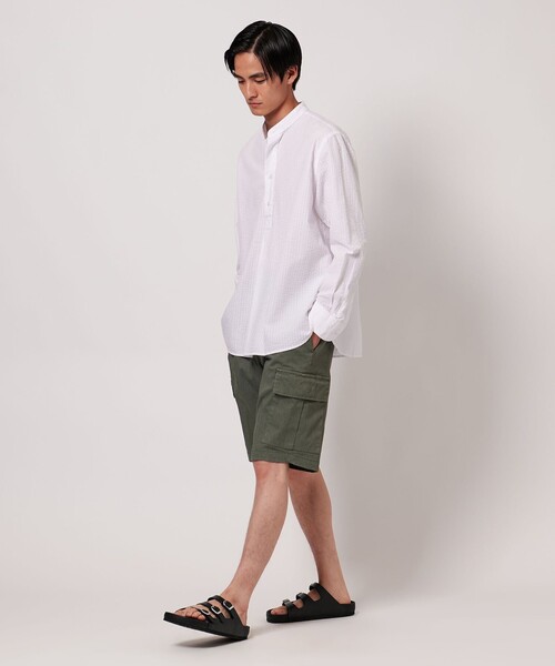 BIRKENSTOCK(ビルケンシュトック)の「【別注】<BIRKENSTOCK>FLORIDA /フロリダ サンダル(サンダル・メンズ・ブラック・39/40/41/42/43)」の19枚目の写真