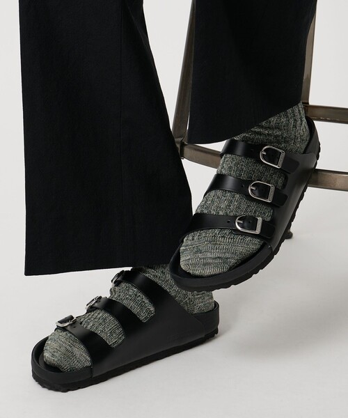 別注】＜BIRKENSTOCK＞FLORIDA /フロリダ サンダル（サンダル