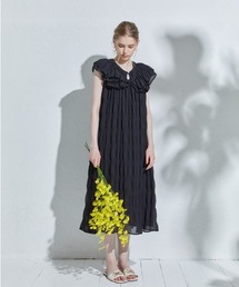 Summer tweed mini one piece サマーツィードミニワンピース 