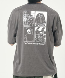 おじさん柄Tシャツ(M1)