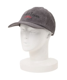 FRUIT OF THE LOOM（フルーツオブザルーム）の「【FRUIT OF THE LOOM】FTL CORDUROYCAP（ハット）」