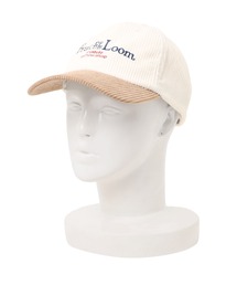 FRUIT OF THE LOOM（フルーツオブザルーム）の「【FRUIT OF THE LOOM】FTL CORDUROYCAP（ハット）」