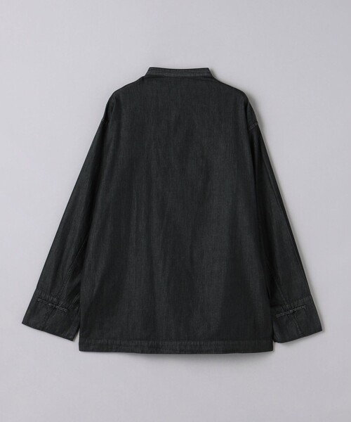 Pheeta / フィータ SHIRTS - Trinity / Black (PH012C-62D)
