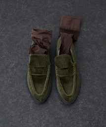 LA BELLE ETUDE（ラベルエチュード）の「ニュアンスコインローファー（ローファー）」