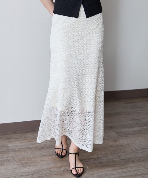 model：164cm / size：F