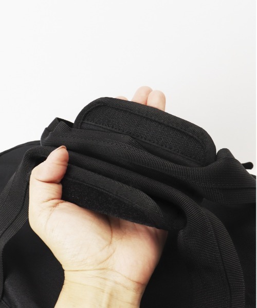 KANGOL(カンゴール)の「KANGOL カンゴール 2WAY ボストンバッグ 250-1503(ボストンバッグ・レディース・ブラック・FREE)」の12枚目の写真
